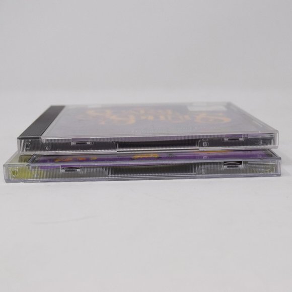 Halloween Party CDs Scary Sounds & Stories Effects Music Haunted House Lot of 2 - Picture 4 of 8